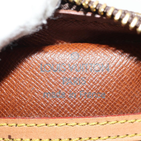 LOUIS VUITTON Monogram Blois Shoulder Bag M51221 LV Auth ar13825A