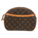 LOUIS VUITTON Monogram Blois Shoulder Bag M51221 LV Auth ar13825A-13