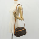 LOUIS VUITTON Monogram Blois Shoulder Bag M51221 LV Auth ar13825A-26