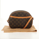 LOUIS VUITTON Monogram Blois Shoulder Bag M51221 LV Auth ar13825A-12