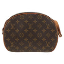 LOUIS VUITTON Monogram Blois Shoulder Bag M51221 LV Auth ar13825A-2