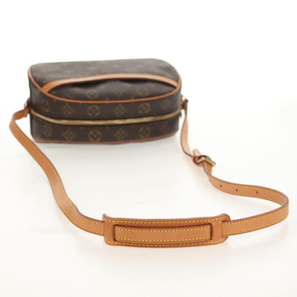 LOUIS VUITTON Monogram Blois Shoulder Bag M51221 LV Auth ar13825A