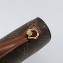 LOUIS VUITTON Monogram Monceau 28 Hand Bag M51185 LV Auth ar13826-19