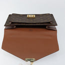 LOUIS VUITTON Monogram Monceau 28 Hand Bag M51185 LV Auth ar13826-20
