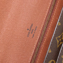 LOUIS VUITTON Monogram Monceau 28 Hand Bag M51185 LV Auth ar13826-21