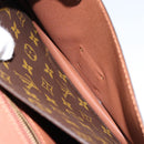 LOUIS VUITTON Monogram Monceau 28 Hand Bag M51185 LV Auth ar13826-25
