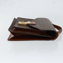 LOUIS VUITTON Monogram Monceau 28 Hand Bag M51185 LV Auth ar13826-3