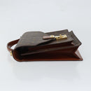 LOUIS VUITTON Monogram Monceau 28 Hand Bag M51185 LV Auth ar13826-4