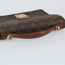 LOUIS VUITTON Monogram Monceau 28 Hand Bag M51185 LV Auth ar13826-7