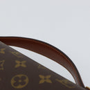 LOUIS VUITTON Monogram Monceau 28 Hand Bag M51185 LV Auth ar13826-14