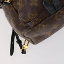 LOUIS VUITTON Monogram Palm Springs MINI Backpack M44873 LV Auth ar13828-16