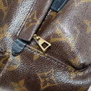 LOUIS VUITTON Monogram Palm Springs MINI Backpack M44873 LV Auth ar13828-23