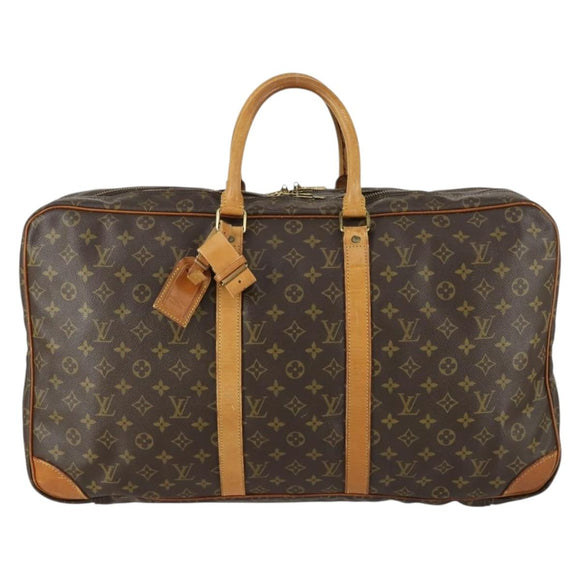 LOUIS VUITTON Monogram Sac 54H Earl Boston Bag M41383 LV Auth ar13829