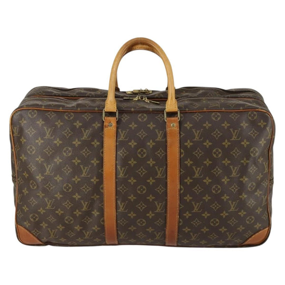LOUIS VUITTON Monogram Sac 54H Earl Boston Bag M41383 LV Auth ar13829