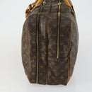 LOUIS VUITTON Monogram Sac 54H Earl Boston Bag M41383 LV Auth ar13829-4