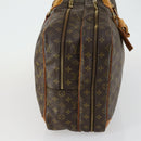 LOUIS VUITTON Monogram Sac 54H Earl Boston Bag M41383 LV Auth ar13829-5