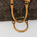LOUIS VUITTON Monogram Sac 54H Earl Boston Bag M41383 LV Auth ar13829-7