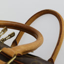 LOUIS VUITTON Monogram Sac 54H Earl Boston Bag M41383 LV Auth ar13829-8