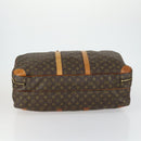 LOUIS VUITTON Monogram Sac 54H Earl Boston Bag M41383 LV Auth ar13829-9