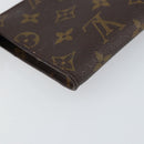 LOUIS VUITTON Monogram Bucket PM Accessory Pouch LV Auth ar13830-16