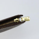 LOUIS VUITTON Monogram Bucket PM Accessory Pouch LV Auth ar13830-9