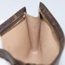 LOUIS VUITTON Monogram Bucket PM Accessory Pouch LV Auth ar13830-17