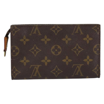 LOUIS VUITTON Monogram Bucket PM Accessory Pouch LV Auth ar13830 - 0