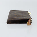 LOUIS VUITTON Monogram Bucket PM Accessory Pouch LV Auth ar13830-3