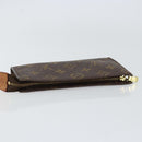 LOUIS VUITTON Monogram Bucket PM Accessory Pouch LV Auth ar13830-5