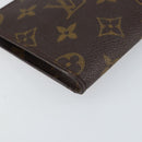 LOUIS VUITTON Monogram Bucket PM Accessory Pouch LV Auth ar13830-14