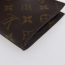 LOUIS VUITTON Monogram Bucket PM Accessory Pouch LV Auth ar13831-10