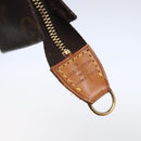 LOUIS VUITTON Monogram Bucket PM Accessory Pouch LV Auth ar13831-12