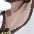 LOUIS VUITTON Monogram Bucket PM Accessory Pouch LV Auth ar13831-14