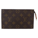 LOUIS VUITTON Monogram Bucket PM Accessory Pouch LV Auth ar13831-2