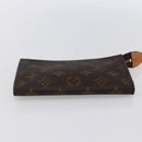 LOUIS VUITTON Monogram Bucket PM Accessory Pouch LV Auth ar13831-7