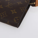 LOUIS VUITTON Monogram Bucket PM Accessory Pouch LV Auth ar13831-8