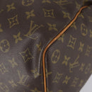 LOUIS VUITTON Monogram Keepall 45 Boston Bag M41428 LV Auth ar13832-14