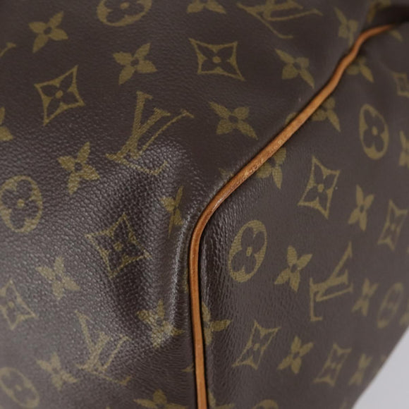 LOUIS VUITTON Monogram Keepall 45 Boston Tasche M41428 LV Auth ar13832