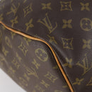 LOUIS VUITTON Monogram Keepall 45 Boston Bag M41428 LV Auth ar13832-15