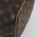 LOUIS VUITTON Monogram Keepall 45 Boston Bag M41428 LV Auth ar13832-16