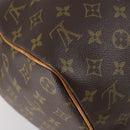 LOUIS VUITTON Monogram Keepall 45 Boston Bag M41428 LV Auth ar13832-17