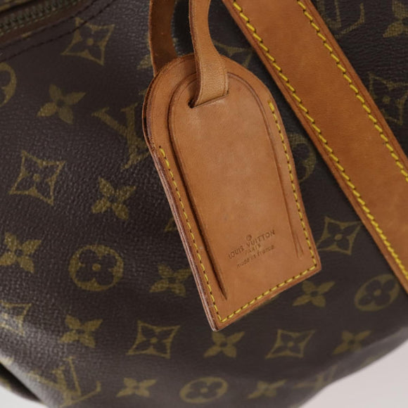 LOUIS VUITTON Monogram Keepall 45 Boston Tasche M41428 LV Auth ar13832