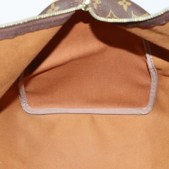 LOUIS VUITTON Monogram Keepall 45 Boston Tasche M41428 LV Auth ar13832
