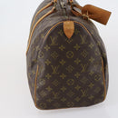 LOUIS VUITTON Monogram Keepall 45 Boston Bag M41428 LV Auth ar13832-4