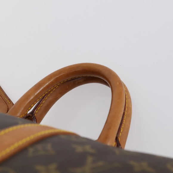 LOUIS VUITTON Monogram Keepall 45 Boston Tasche M41428 LV Auth ar13832