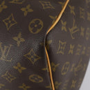 LOUIS VUITTON Monogram Keepall 50 Boston Bag M41426 LV Auth ar13833-14