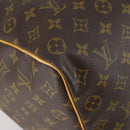 LOUIS VUITTON Monogram Keepall 50 Boston Bag M41426 LV Auth ar13833-15