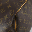 LOUIS VUITTON Monogram Keepall 50 Boston Bag M41426 LV Auth ar13833-16