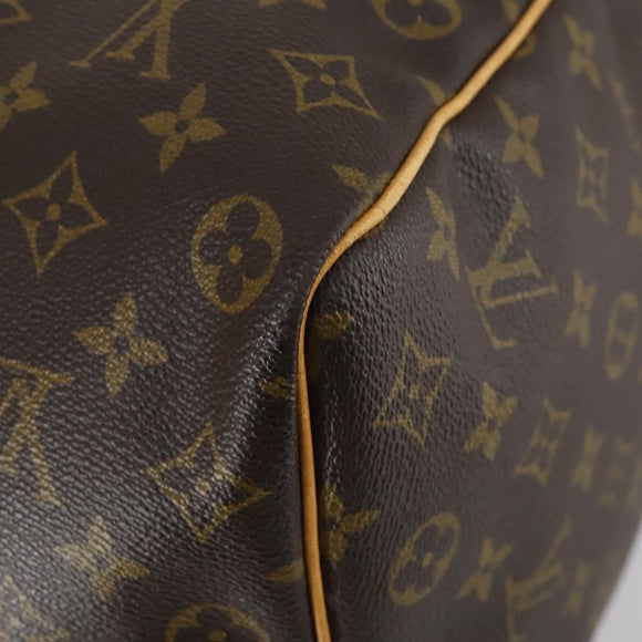 LOUIS VUITTON Monogram Keepall 50 Boston Bag M41426 LV Auth ar13833