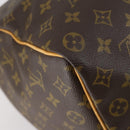 LOUIS VUITTON Monogram Keepall 50 Boston Bag M41426 LV Auth ar13833-17